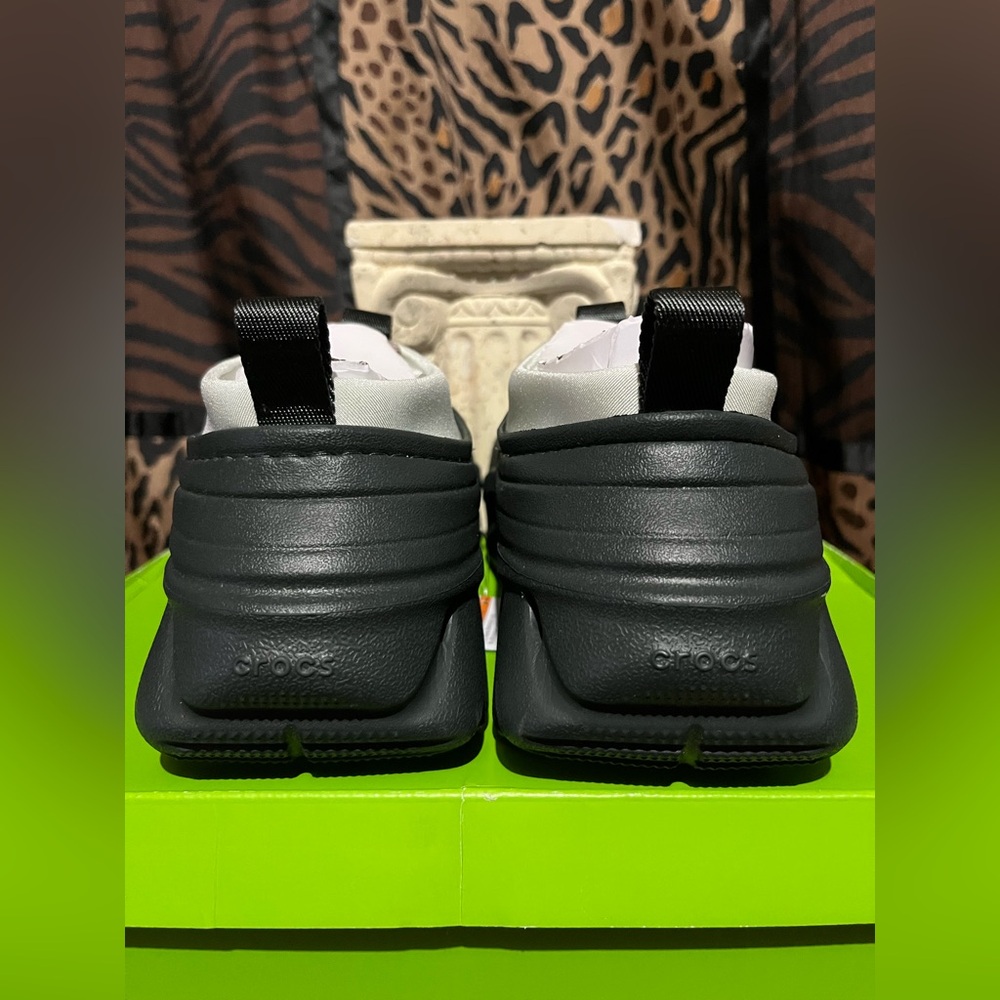 Crocs Echo Storm Kelp Size 10 M NWT - Picture 3 of 7